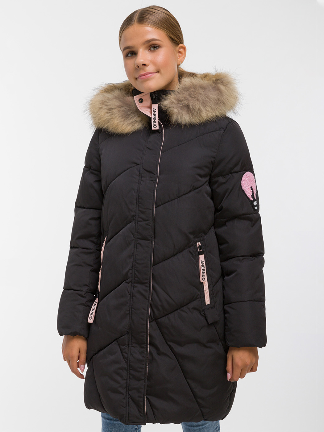 Супер-акция. Пальто и куртки от 2.500 с натуральным мехом. В розницу от 15.000. Выгоднее в 5 раз. Гламурная верхняя детская одежда. Зима 2020 Супер-акция. Пальто и куртки от 2.500 с натуральным мехом. В розницу от 15.000. Выгоднее в 5 раз. Гламурная верхняя детская одежда. Зима 2020