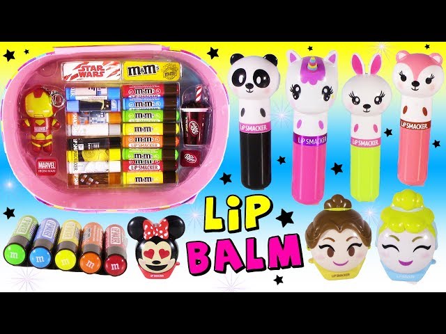 Новинки! Lip Smacker, серия Disney Emoji - отличные милые подарочки на 8 марта дочкам, подружкам, да и себе для поднятия настроения!;-) Новинки! Lip Smacker, серия Disney Emoji - отличные милые подарочки на 8 марта дочкам, подружкам, да и себе для поднятия настроения!;-)