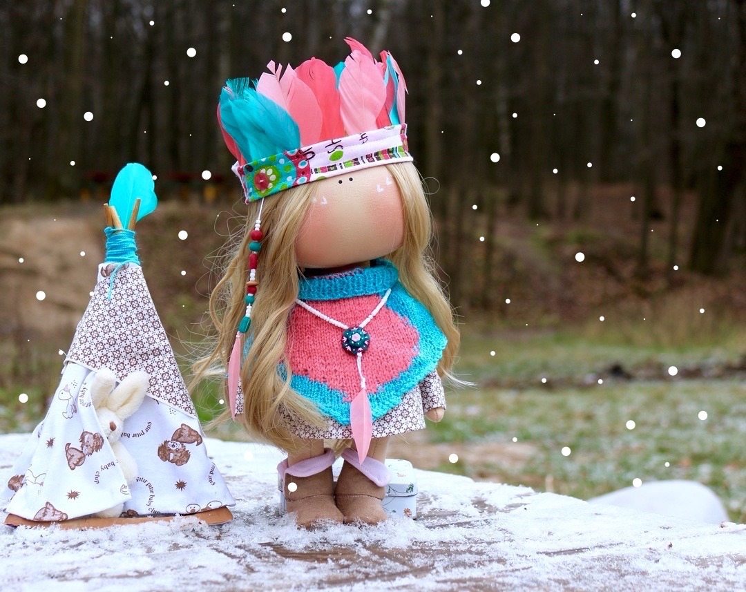 Индеец Индеец