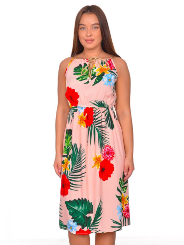 А может пора подумать о лете? Тропический сарафан за 384 рубля! А может пора подумать о лете? Тропический сарафан за 384 рубля!
