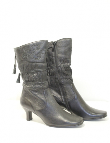 Сапоги натуральная кожа 499р Сапоги натуральная кожа 499р