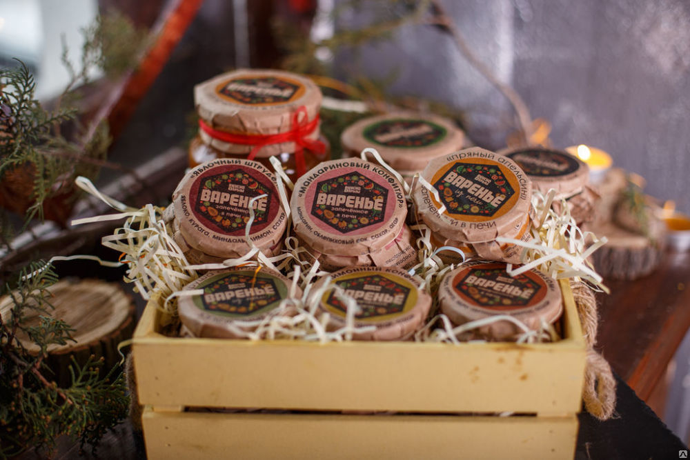 Сладкий комплимент к 8 марта! - Запеченное ВАРЕНЬЕ Сладкий комплимент к 8 марта! - Запеченное ВАРЕНЬЕ