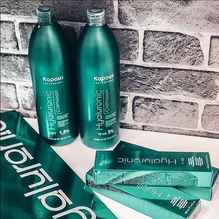 Система перманентного окрашивания от Kapous - отличный результат за небольшие деньги! Система перманентного окрашивания от Kapous - отличный результат за небольшие деньги!