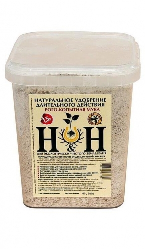 100% натуральное удобрение комплексного действия! Рого-копытная Мука от Биотехники! 100% натуральное удобрение комплексного действия! Рого-копытная Мука от Биотехники!