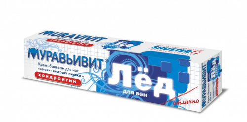 Лед для вен - 48+% Лед для вен - 48+%