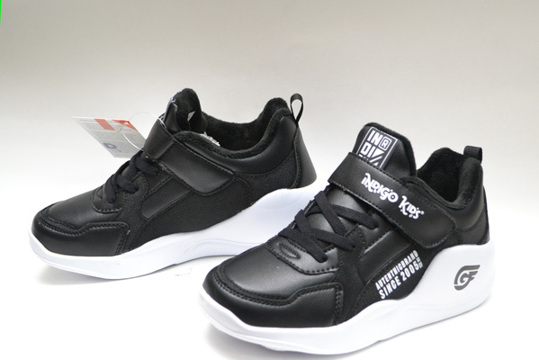 Полуботинки INDIGO (33-37) на байке, цена 1120р Полуботинки INDIGO (33-37) на байке, цена 1120р