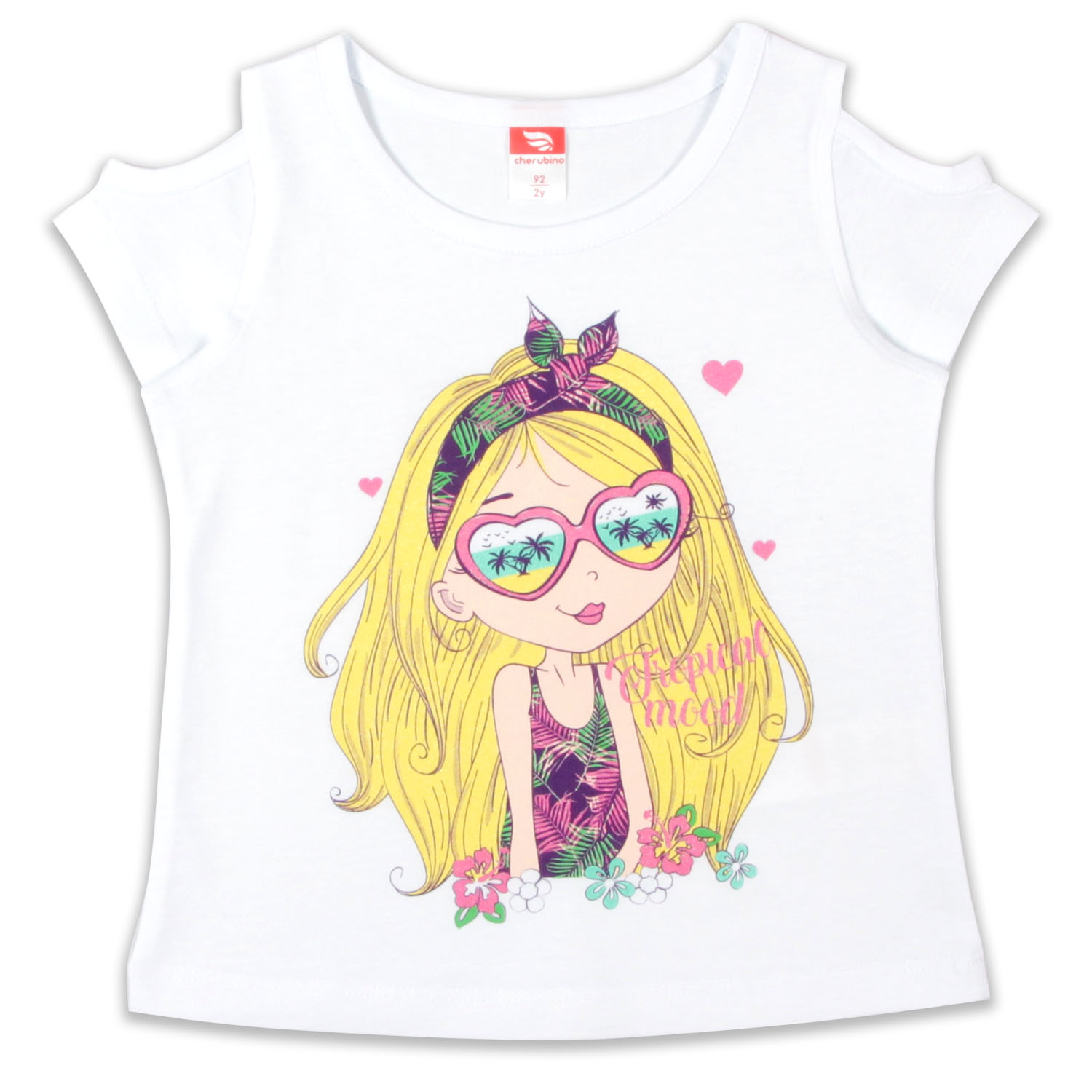 Новинки_Che*rу*bin0_стильная футболочка Новинки_Che*rу*bin0_стильная футболочка