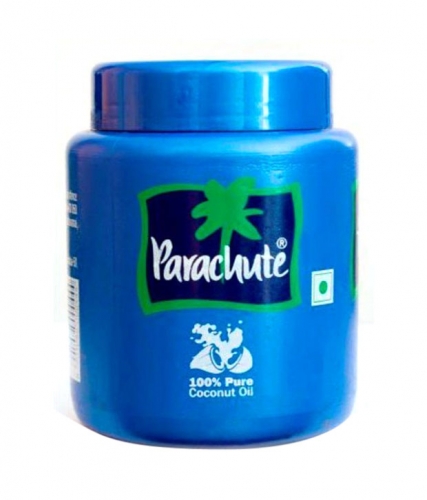 ХИТ ПРОДАЖ! Масло для волос Parachute кокосовое 200мл - одно из лучших масел, произведенных в Индии. ХИТ ПРОДАЖ! Масло для волос Parachute кокосовое 200мл - одно из лучших масел, произведенных в Индии.