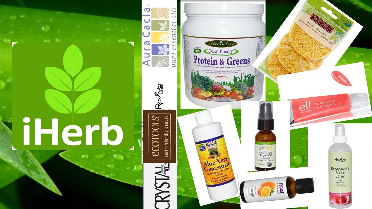 Новые акции на сайте iHerb! Без оргсбора! Новые акции на сайте iHerb! Без оргсбора!