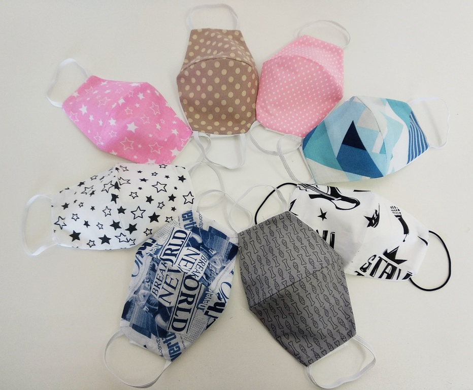 Маски защитные для лица. Дозаказы принимаю до 15-00 завтрашнего дня! Маски защитные для лица. Дозаказы принимаю до 15-00 завтрашнего дня!