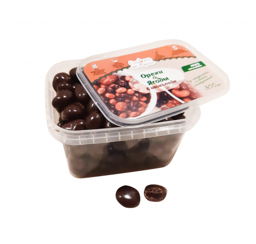 Клюква в шоколаде - это не только вкусное лакомство, но и целый комплекс полезных витаминов для организма, которые благотворно повлияют на Ваш иммунитет! Клюква в шоколаде - это не только вкусное лакомство, но и целый комплекс полезных витаминов для организма, которые благотворно повлияют на Ваш иммунитет!