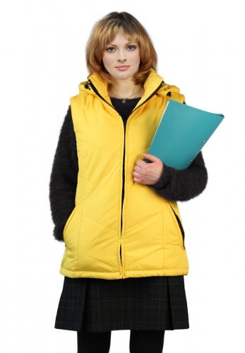 Пристраиваю из наличия! Жилет женский Пристраиваю из наличия! Жилет женский