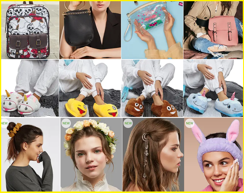 Аксессуары - сумки, домашняя обувь, фартуки, бижутерия, для волос. Гарантия цвета. Аксессуары - сумки, домашняя обувь, фартуки, бижутерия, для волос. Гарантия цвета.