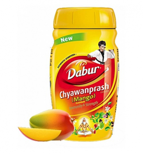 Чаванпраш Дабур - джем на основе целебных гималайских трав, является самым древним оздоравливающим средством на Земле. Чаванпраш Дабур - джем на основе целебных гималайских трав, является самым древним оздоравливающим средством на Земле.