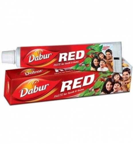 Эта паста никого не оставит равнодушным! DABUR RED Эта паста никого не оставит равнодушным! DABUR RED