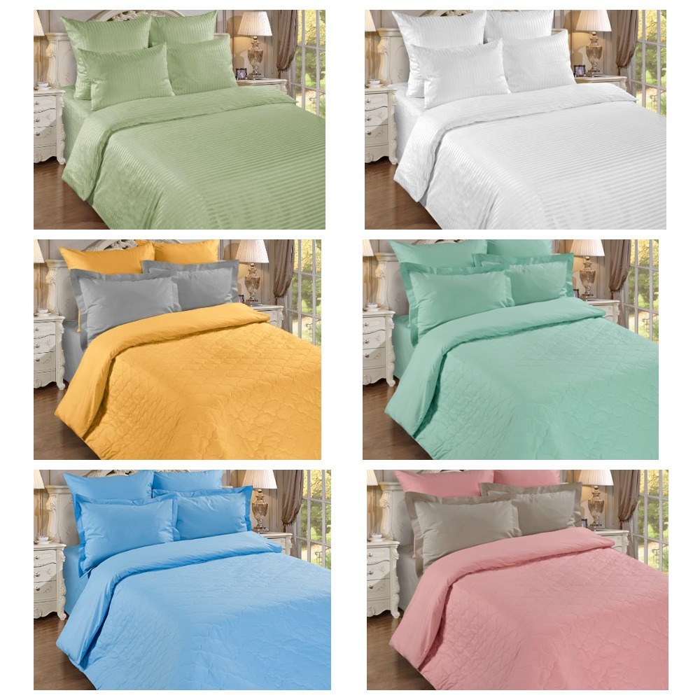 Собери свой персональный комплект в сатине и поплине! Разнообразие цветов впечатляет. Собери свой персональный комплект в сатине и поплине! Разнообразие цветов впечатляет.