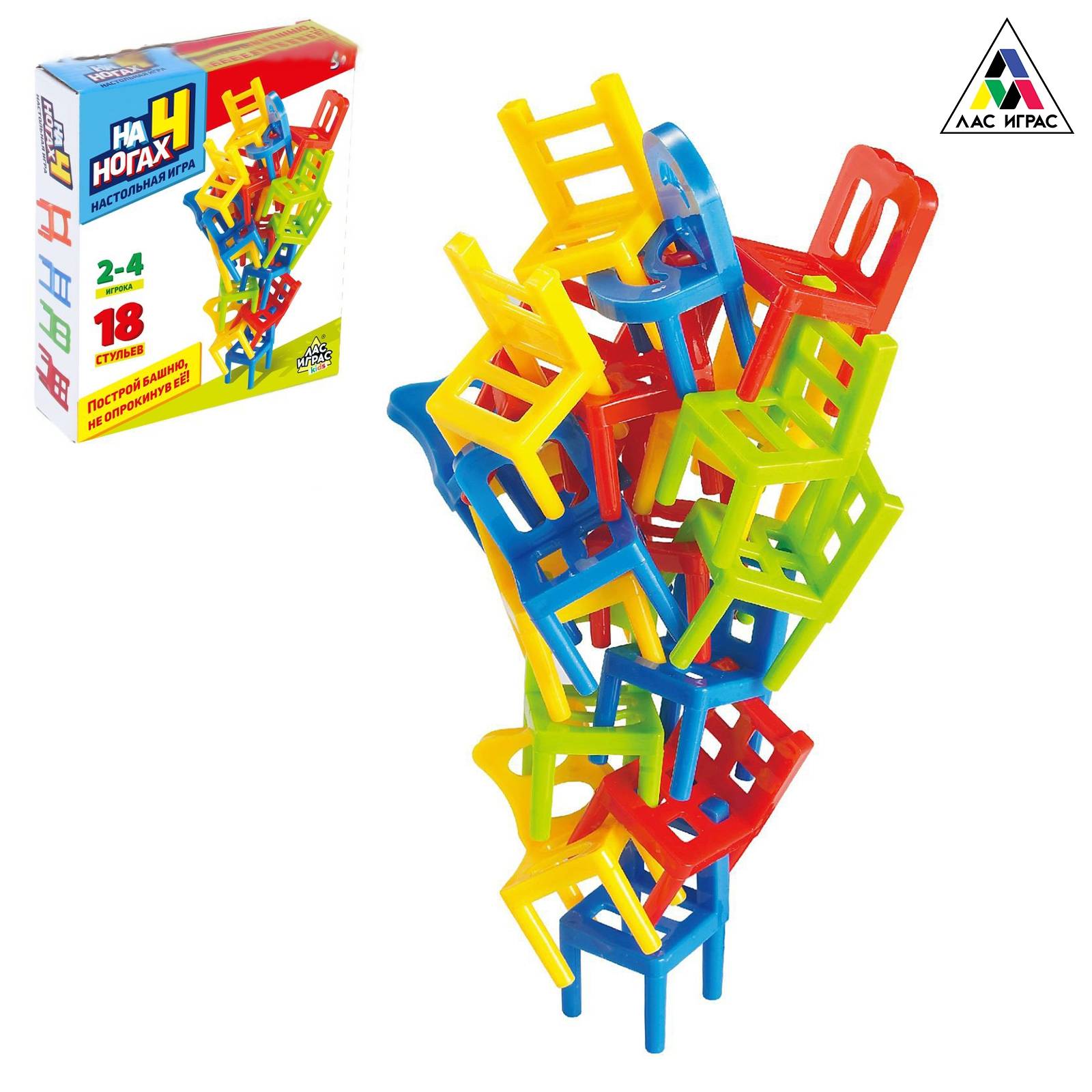 На 4 ногах - веселая настольная игра по отличной цене! Это необычное развлечение, тренирующее пространственное мышление, логику, стратегические способности ребенка. На 4 ногах - веселая настольная игра по отличной цене! Это необычное развлечение, тренирующее пространственное мышление, логику, стратегические способности ребенка.
