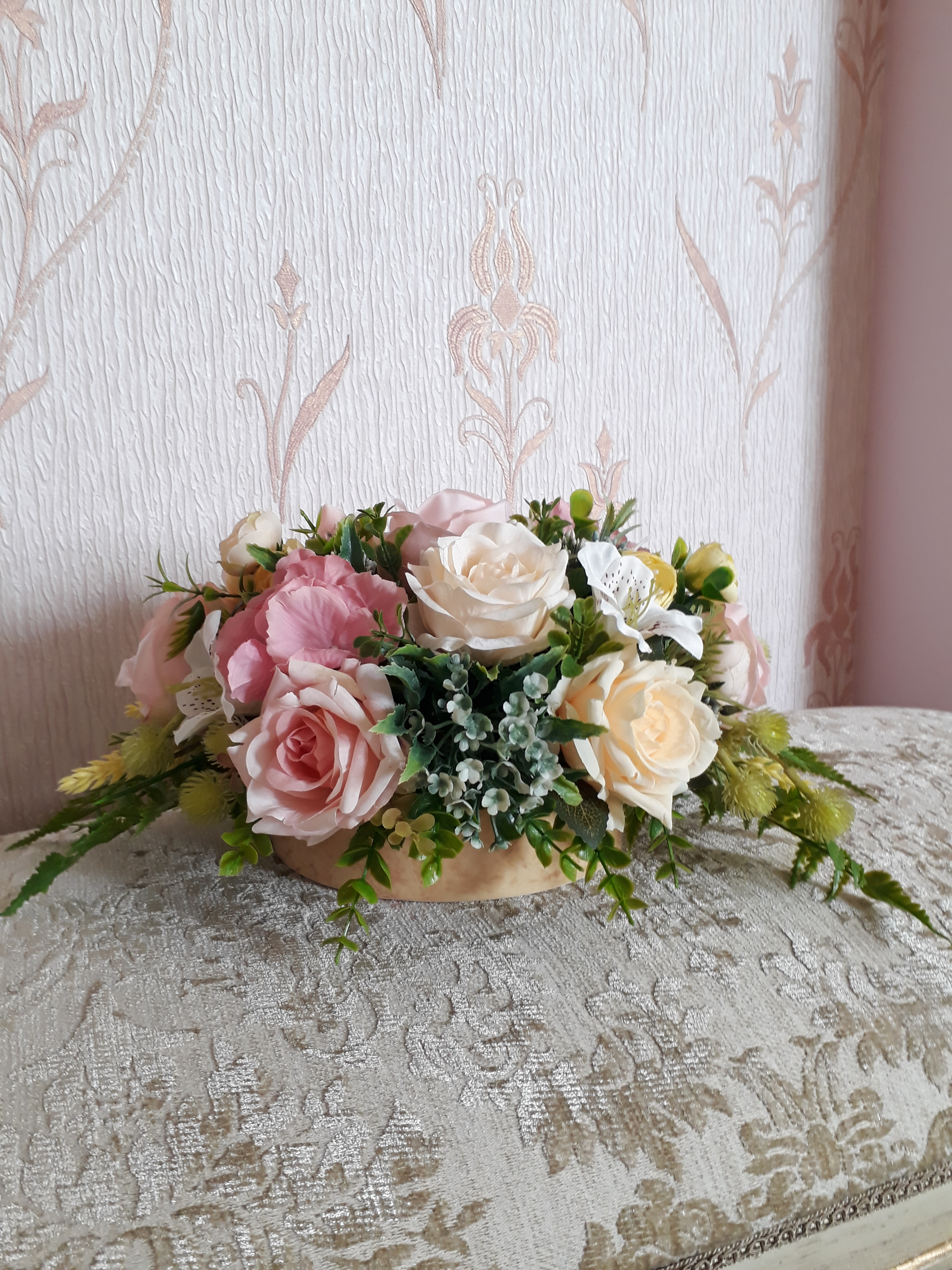 Букеты для интерьера Букеты для интерьера