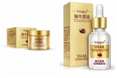 Линейка средств где в составе муцин улитки! Линейка средств где в составе муцин улитки!