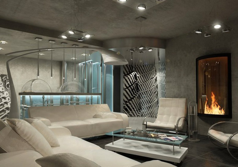 Четкие прямые линии, строгая геометрия, обилие глянца... выбираем светильник для дома в стиле хай-тек Четкие прямые линии, строгая геометрия, обилие глянца... выбираем светильник для дома в стиле хай-тек