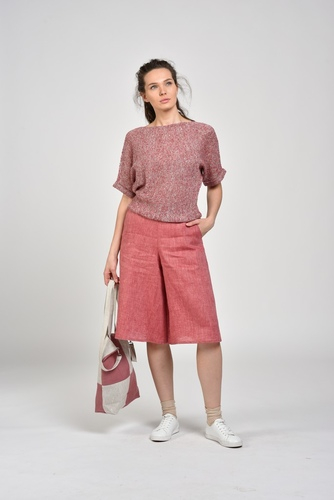 РАСПРОДАЖА! Юбка-шорты за 950 рублей. 100% лен! РАСПРОДАЖА! Юбка-шорты за 950 рублей. 100% лен!