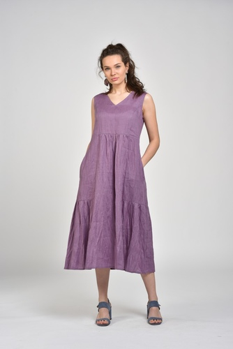 РАСПРОДАЖА! Платье-сарафан за 1390 рублей. 100% лен! РАСПРОДАЖА! Платье-сарафан за 1390 рублей. 100% лен!