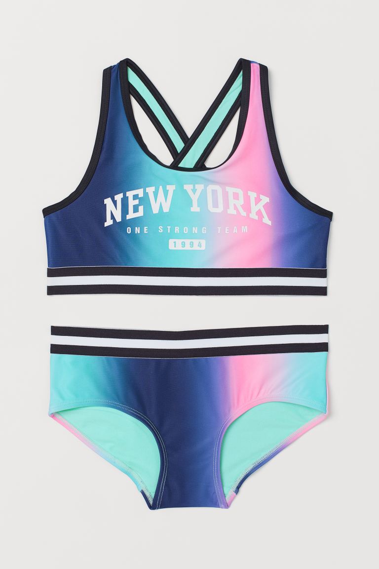 Купальник Н&М новый на девочку р.170 пристраиваю Купальник Н&М новый на девочку р.170 пристраиваю