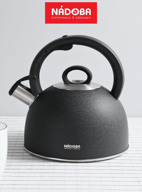 Сбор до 30.06. Nadoba - чешская практичность на Вашей кухне. Долговечность и надежность. Сбор до 30.06. Nadoba - чешская практичность на Вашей кухне. Долговечность и надежность.