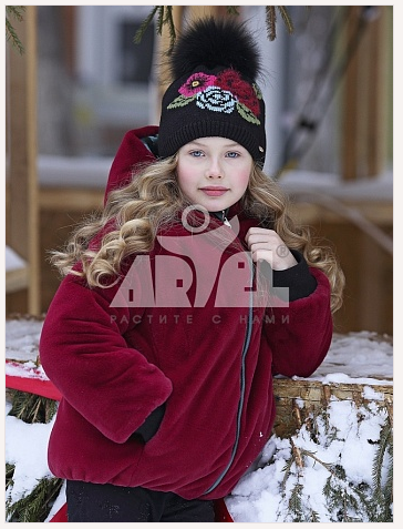 Детская трендовая верхняя одежда для детей Арteль Детская трендовая верхняя одежда для детей Арteль