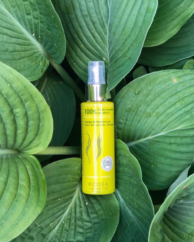 Антицеллюлитное масло Forme Ideale 100% Эфирных масел Антицеллюлитное масло Forme Ideale 100% Эфирных масел