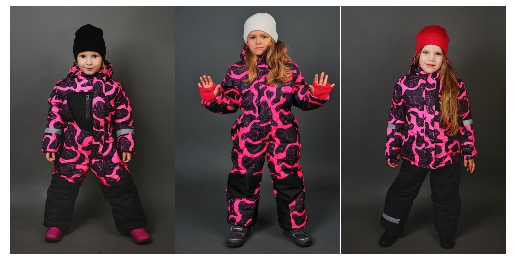 Хит! Самая популярная расцветка для девочек доступна к заказу! Хит! Самая популярная расцветка для девочек доступна к заказу!