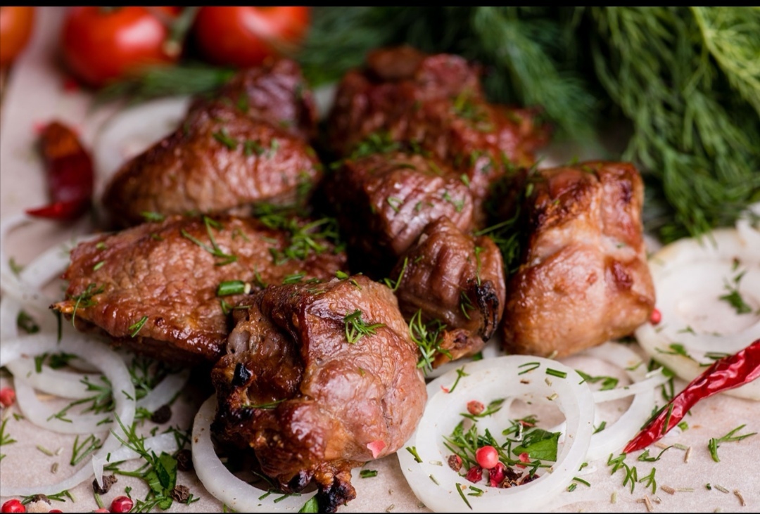 Доставка сочного и вкусного шашлыка Доставка сочного и вкусного шашлыка