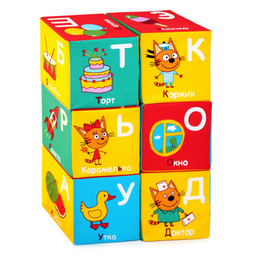 ТМ Roxy Kids. Игрушка кубики ТМ Roxy Kids. Игрушка кубики