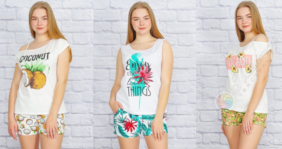 Сбор до 4 августа. Женский домашний трикотаж "Палитра". Много новинок! Сбор до 4 августа. Женский домашний трикотаж "Палитра". Много новинок!