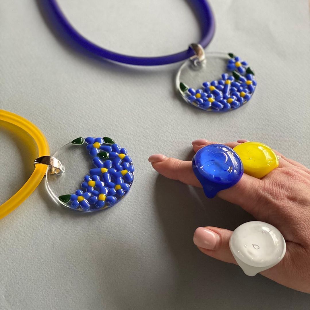 Сбор заказов до 05.08.20. Стильно, эффектно, роскошно. Муранское стекло, венецианский бисер, ювелирная сетка, гипоаллергенный сплав и каучуковые шнуры. Для ценителей эксклюзивной бижутерии ручной работы. Сбор заказов до 05.08.20. Стильно, эффектно, роскошно. Муранское стекло, венецианский бисер, ювелирная сетка, гипоаллергенный сплав и каучуковые шнуры. Для ценителей эксклюзивной бижутерии ручной работы.