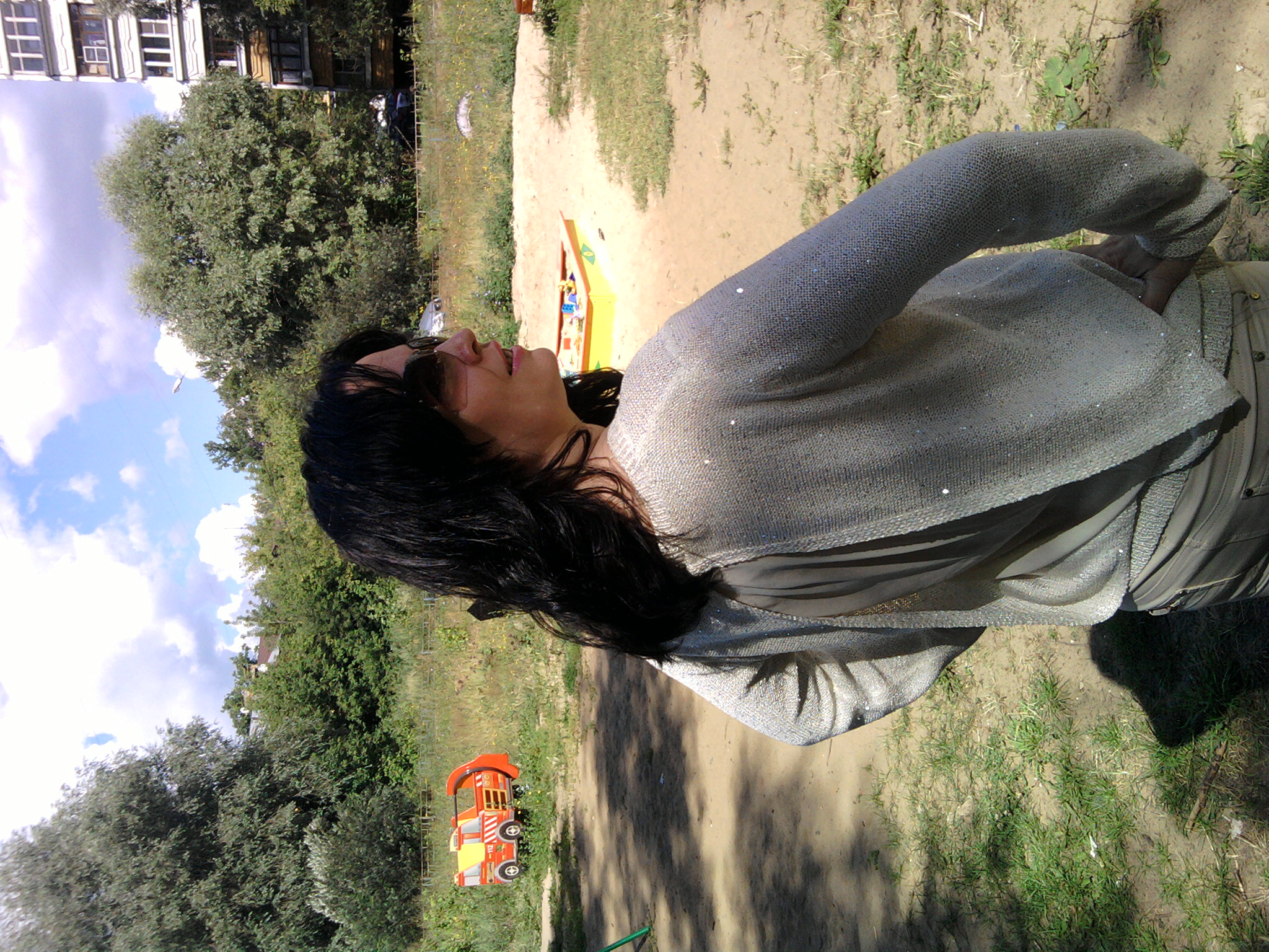 август август