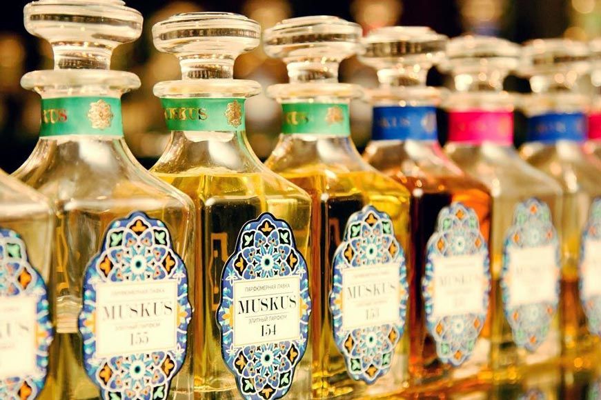 Сбор заказов. Масляные духи Arabic Perfume на розлив. Сбор заказов. Масляные духи Arabic Perfume на розлив.