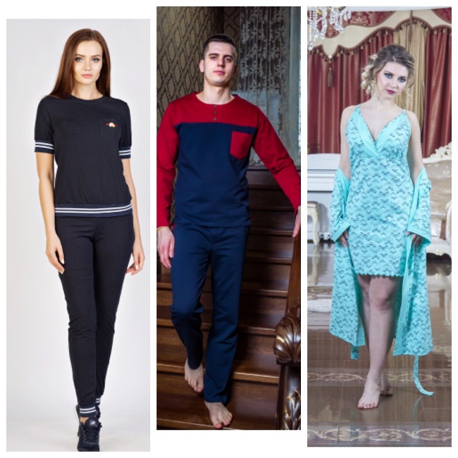 Качественная и комфортная одежда для дома и отдыха. Новинки! Качественная и комфортная одежда для дома и отдыха. Новинки!