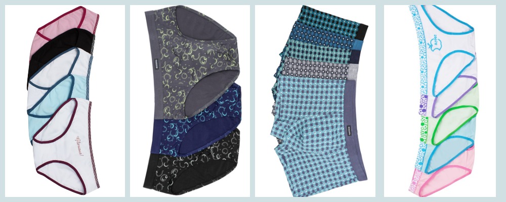 Закупка качественных трусиков для всей семьи. Закупка качественных трусиков для всей семьи.