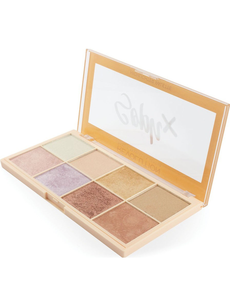 Если вы в поисках палетки хайлайтеров которая станет идеальным дополнением к любому образу вы на верном пути. Здесь есть всё от натурального свечения здоровой кожи до ослепительного блеска который видно из космоса. Если вы в поисках палетки хайлайтеров которая станет идеальным дополнением к любому образу вы на верном пути. Здесь есть всё от натурального свечения здоровой кожи до ослепительного блеска который видно из космоса.