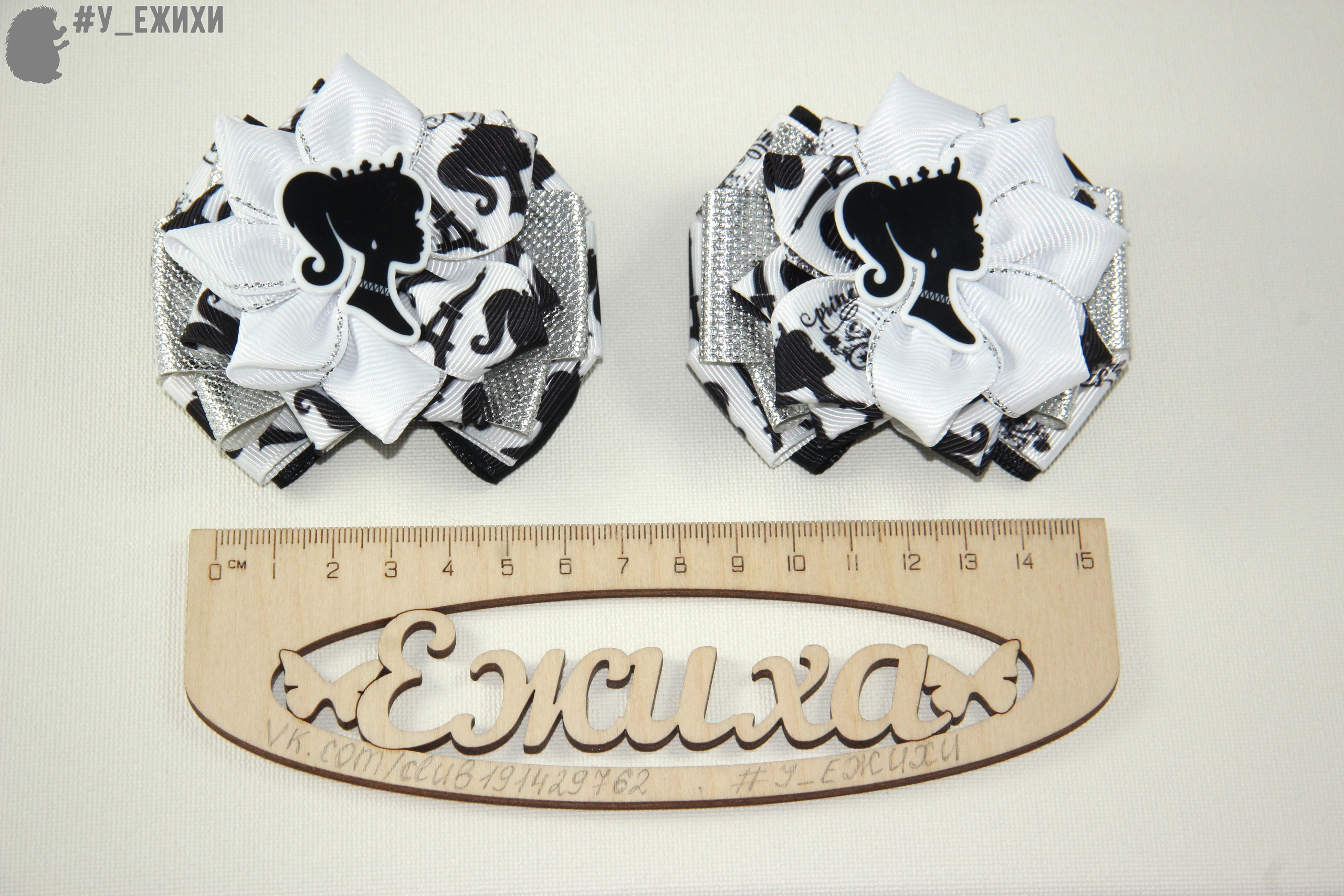 Бантики для наших красавиц! Бантики для наших красавиц!