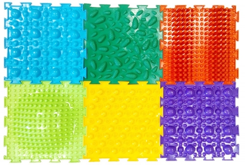 ОРТОпедические коврики, Коврики-пазлы ОРТОпедические коврики, Коврики-пазлы