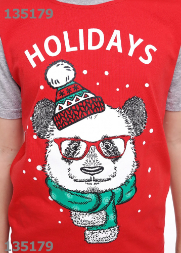 Новогодние пижамы Новогодние пижамы