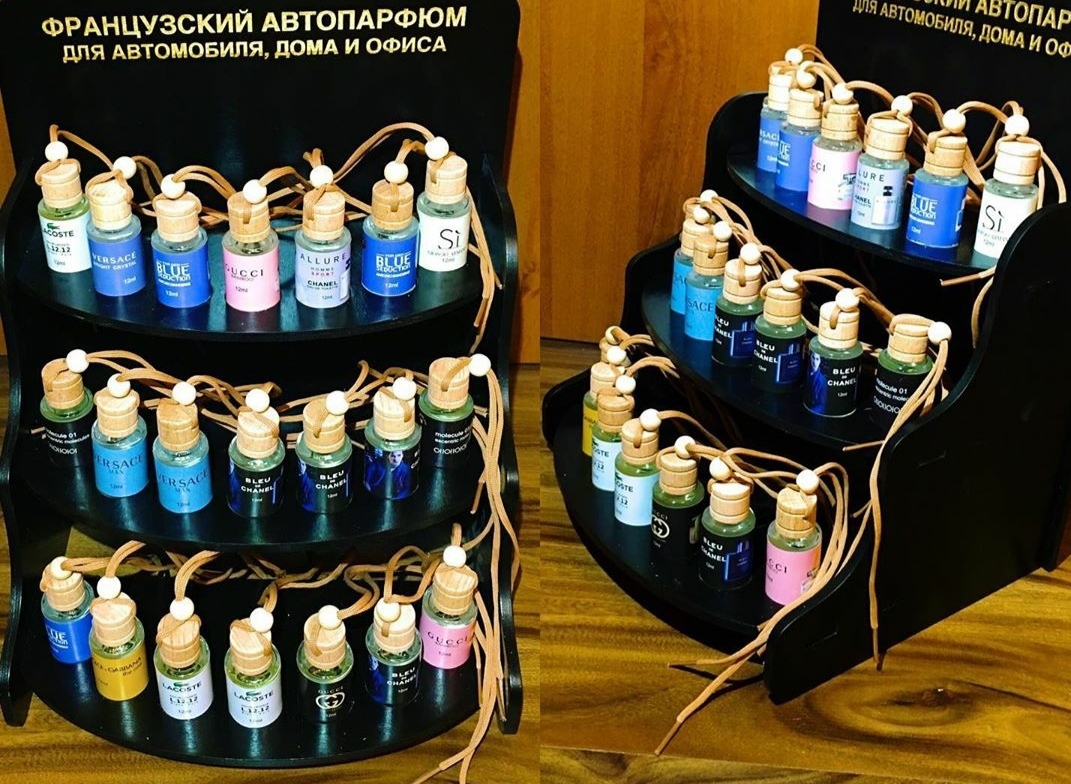 БОЛЬШОЙ пристрой по АВТОпарфюму! БОЛЬШОЙ пристрой по АВТОпарфюму!