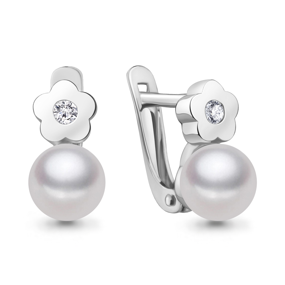 ТАКАЯ ПРИЯТНАЯ НОВИНКА!!! НЕ КРУПНЫЕ! НА НЕБОЛЬШУЮ МОЧКУ! Серьги Артикул 48871А Средний вес 1,92 гр. Цена 451 руб.+орг Металл Серебро Вставки 2 Фианит 2 Имитация жемчуга ТАКАЯ ПРИЯТНАЯ НОВИНКА!!! НЕ КРУПНЫЕ! НА НЕБОЛЬШУЮ МОЧКУ! Серьги Артикул 48871А Средний вес 1,92 гр. Цена 451 руб.+орг Металл Серебро Вставки 2 Фианит 2 Имитация жемчуга