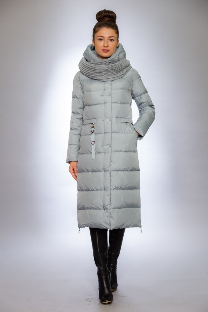 ПРИСТРОЙ УЧАСТНИКА.Женская куртка зимняя 677 ментол снуд в комплекте арт 677 ментол размер 44.Итоговая цена 6441 руб ПРИСТРОЙ УЧАСТНИКА.Женская куртка зимняя 677 ментол снуд в комплекте арт 677 ментол размер 44.Итоговая цена 6441 руб