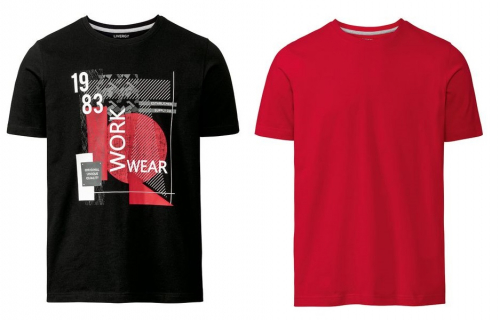 Комплект 2 шт. всего 372 руб NEW! Футболка LIVERGY 2 шт Комплект 2 шт. всего 372 руб NEW! Футболка LIVERGY 2 шт