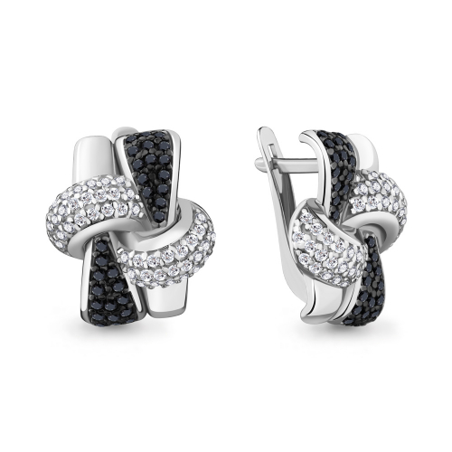 Серьги Базовая цена: 1042 р+орг Артикул: 48856АЧ Бренд: Аквамарин Уровень цен: СП цены Металл Серебро Вставки 86 Фианит 60 Нанокристалл Серьги Базовая цена: 1042 р+орг Артикул: 48856АЧ Бренд: Аквамарин Уровень цен: СП цены Металл Серебро Вставки 86 Фианит 60 Нанокристалл