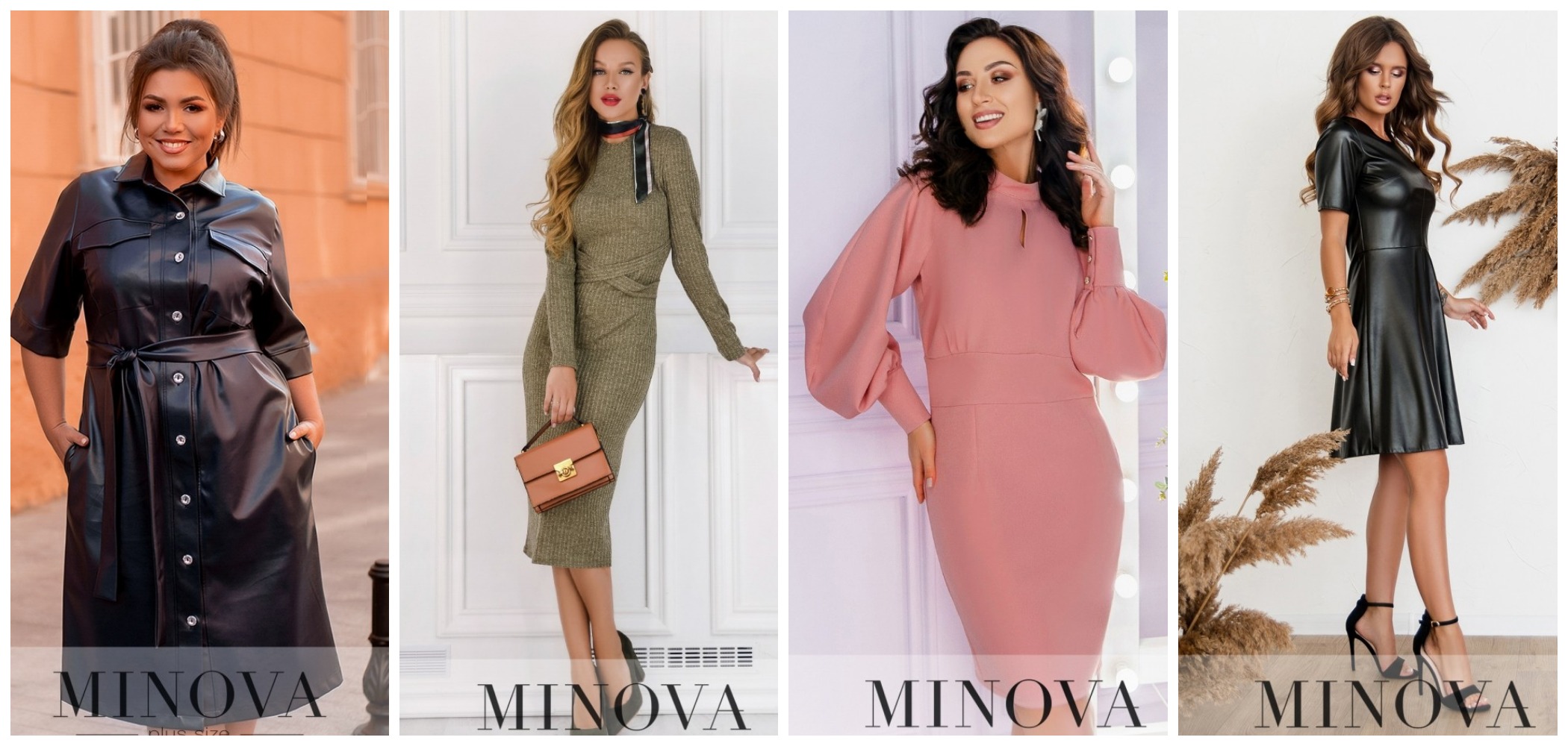 Сбор до 18.10. Minоva-30 обворожительная и элегантная. Платья Без рядов. Размеры 42-68. Сбор до 18.10. Minоva-30 обворожительная и элегантная. Платья Без рядов. Размеры 42-68.