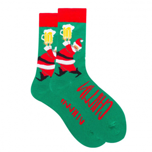 Носки "Праздник к нам приходит" Расслабься МУЖСКИЕ НОВОГОДНИЕ! Носки "Праздник к нам приходит" Расслабься МУЖСКИЕ НОВОГОДНИЕ!